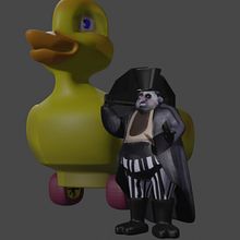 Meu projeto. Un projet de 3D , et Modélisation 3D de Marques Juliano - 29.05.2026