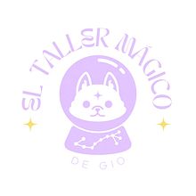 Post para El taller magico de Gio Ein Projekt aus dem Bereich Br, ing und Identität, Design, Logodesign, Grafikdesign, T, pografisches Design, T und pografie von vanisterazimuth - 29.05.2026