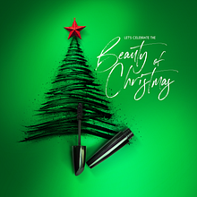 The Art of Festive Beauty. Digital Illustration, Design, and Digital Photograph project by Jorge Bruno - 05.31.2026