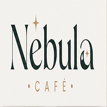 nébula . Br, ing, Identit, Logo Design, T, and pograph project by Valentina Utrilla - 06.01.2026