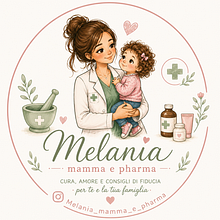 Melania_mamma_e_pharma . Pemasaran Instagram proyek oleh melania_foti_92 - 06.01.2026