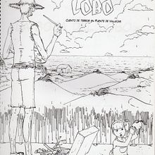 La Boca del Lobo. Een project van Traditionele illustratie,  Tekening, DIY, Ontwerp van personages, Verhaallijn, Digitale tekening,  Belettering, Tekening met potlood,  Schetsen, Kinderillustratie, Stripboek, Stor y board van Pablo Mendiguren Gutiérrez - 02.06.2026