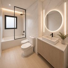 CASA CGP . Arsitektur, Arsitektur Interior, Desain Pencahayaan, Arsitektur Digital, Dan Desain Spasial proyek oleh Inés - 06.05.2026