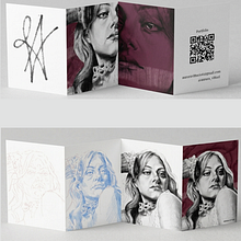 Fanzine. Ilustração digital, DIY, Desenho, Design, e 3D projeto de aurora vittori - 08.06.2026