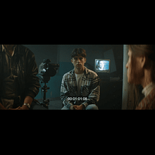 Composición del CUE, exploración de escena de diálogo y narrativa emocional. Ein Projekt aus dem Bereich Audio, Musik, Musikproduktion, Videobearbeitung, Tongestaltung, Stor und telling von Sebas Quirola - 09.06.2026
