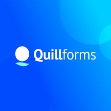 Rebranding Quillforms . Pencitraan Merek, Identitas, Tipografi, Dan Desain Logo proyek oleh Gabriel Magalhães - 06.10.2026