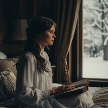 Russian Gothic Story. Een project van Schrijven, Fictie schrijven y Creatief schrijven van espara_drey - 12.06.2026
