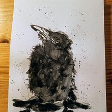 The start Ein Projekt aus dem Bereich Traditionelle Illustration, Malerei und Aquarellmalerei von Bas Boskma - 12.06.2026