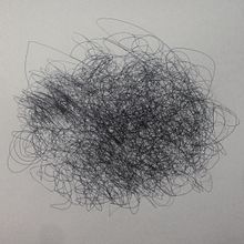 Scribbling feels good . Menggambar, Dan Seni Rupa proyek oleh Curly - 06.14.2026