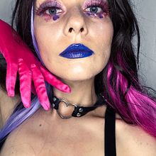The Empress. Film, Video, TV, Art Direction, Fashion Design, Fashion Photography, and Portrait Photography project by Viktoria Kostenko - 06.18.2026