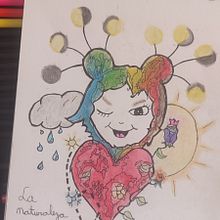 Hogar natural . Ilustrație tradițională și Creativitate de Patricia Pizarro - 06.18.2026