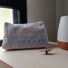 El alma de las puntadas. Un progetto di Ricamo, Fiber Art, DIY, Upcycling e Textile Design di Karina Porta - 19.06.2026