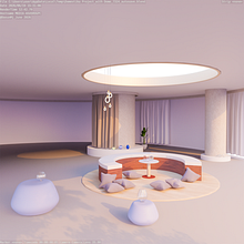 Interior ArchViz: Create Surreal 3D Designs with Blender. Un projet de Architecture, Architecture d'intérieur, Architecture numérique , et ArchVIZ de Dasun Manjula - 19.06.2026