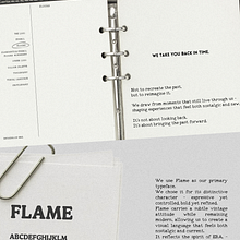 ERA. Brand Book Ein Projekt aus dem Bereich Kunstleitung, Branding und Identität und Grafikdesign von kseniamyakotina - 25.06.2026