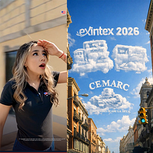 Estrategia Audiovisual: CEMARC en EXINTEX 2026 . % Kevin de Jesús Jáuregui Rodríguez tarafından hazırlanan Film, Video ve TV, Video, Video Düzenleme, Yapay Zeka, Yapay Zeka Tasarımı, AI İçerik Oluşturma, Görüntü Üretimi, Video Üretimi, Ve Yapay Zekâ ile Fotoğraf ve Video Düzenleme projesi - 06.26.2026