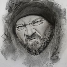No titel. Un progetto di Belle arti, Disegno, Disegno artistico, Disegno di ritratti, Disegno realistico e Illustrazione tradizionale di yviemar - 28.06.2026