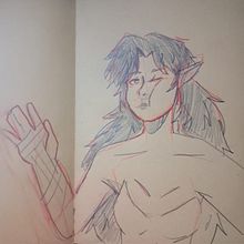 Mundo de fantasía Ein Projekt aus dem Bereich Design von Figuren, Skizzenentwurf, Bleistiftzeichnung, Zeichnung und Sketchbook von Isabella Gutierrez - 06.07.2026