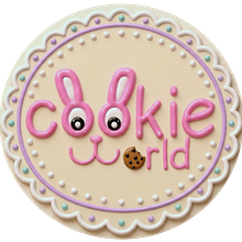 Cookie World. Un progetto di Design, Disegno e DIY di Araceli GS - 09.07.2026