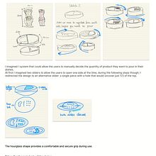 Easy shake. Een project van  Ontwerp,  Design management, Industrieel ontwerp y Productontwerp van Marilea Minasi - 13.07.2026
