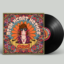 The Art of Record Covers. Un progetto di Graphic design, Disegno e Illustrazione digitale di Francesca Cecioni - 17.07.2026