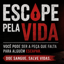 Escape pela vida. Un progetto di DIY di arenatgs60 - 17.07.2026