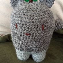 Mi Proyecto de Amigurumi: creación de personajes con ganchillo. Projekt z dziedziny Craft użytkownika kimgoca - 17.07.2026