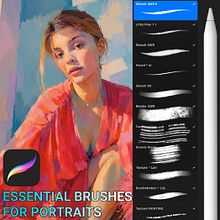 The Only Free Brush Collection You'll Need: 19 Packs, 200+ Brushes. Design, Traditional illustration, Arts, Crafts, Graphic Design, Drawing, and Digital Illustration project by Lily Lovell - 07.19.2026