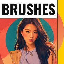 19 Free Brush Packs You Don't Want to Miss. Design, Traditional illustration, Photography, Arts, Crafts, Fine Arts, Graphic Design, Drawing, and Digital Illustration project by Lily Lovell - 07.22.2026