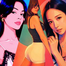 200+ Free Brushes for Every Painting Style. Design, Traditional illustration, Photography, Arts, Crafts, Fine Arts, Graphic Design, Drawing, and Digital Illustration project by Lily Lovell - 07.27.2026