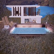 Casa Modernista. Un proyecto de Diseño, Fotografía, Diseño gráfico e Ilustración digital de Rosario González Escudero - 27.07.2026