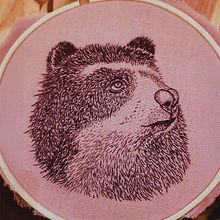 Odo andino. Un proyecto de Ilustración tradicional, Dibujo, Bordado, Dibujo realista, Tejido y Diseño textil de SOLANGE LOMBARDO - 28.07.2026