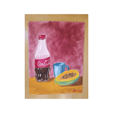 Projeto final natureza morta . Fine Arts, Painting, and Oil Painting project by andrefelipef2f - 07.28.2026