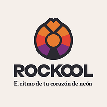 Mini Brand Kit Rockool. Un proyecto de Branding e Identidad, Diseño gráfico, Tipografía, Diseño tipográfico y Teoría del color de Christian Salazar Polanco - 30.07.2026