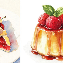 MIS RECETAS, MI ARTE Ein Projekt aus dem Bereich Traditionelle Illustration, Zeichnung und DIY von Cristina Calderón Pichardo - 04.08.2026