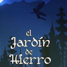 rediseño de portada de el jardin de hierro . % MP Perez tarafından hazırlanan Tasarım, Sanat Yönetmenliği, Editöryal Tasarım, Grafik Tasarım, Ve Ciltçilik projesi - 08.05.2026