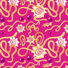 Art licensing 101: Project Ramen  . Desain, Ilustrasi tradisional, Desain Grafis, Menggambar, Ilustrasi Digital, Dan Desain Tekstil proyek oleh Emma Bengtsson - 08.06.2026