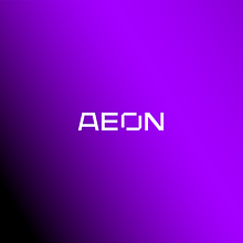 Aeon — DaaS Startup. Design, Branding, Identity, Graphic Design, and Logo Design project by Fahad Mir - 08.06.2026