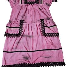 Aelan Dress with Shibori design . Arts, Crafts, Fashion Design, DIY, Textile Dyeing, and Textile Design project by Deffnie Thompson - 08.07.2026