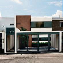 REFORMA DE VIVIENDA UNIFAMILIAR. Un proyecto de Diseño de Diego Hurtado - 10.08.2026