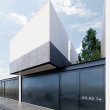 CASA ATLAS. Un proyecto de Diseño de Diego Hurtado - 10.08.2026