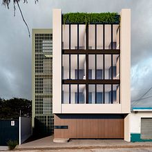 TORRE INTERVALO. Un proyecto de Diseño de Diego Hurtado - 10.08.2026