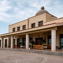 RANCHO SAN GABRIEL. Un proyecto de Diseño de Diego Hurtado - 11.08.2026