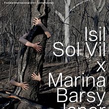 Marina Barsy Janer x Isil Sol Vil en MaMa festival internacional de arte contemporáneo, Madremanya (España). Un proyecto de Fotografía y Bellas Artes de MATERIC.ORG - espacio de arte de performance - 16.08.2026
