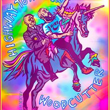 Highway To Heaven.. Un proyecto de Ilustración digital de woodcutter Manero - 20.08.2026