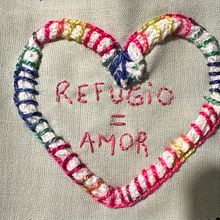 Un bouquet del mar . Broderie și Design textil de Sabrina Calabrese - 08.22.2026