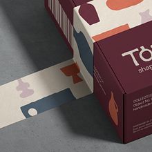 Torna · Shaped by Change | Diseño de identidad de marca. Un projet de Design graphique et Illustration numérique de Laura Cañada - 29.08.2026