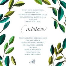 Comienzo de un nuevo año. Un progetto di Illustrazione tradizionale, Belle arti, Pittura e Pittura ad acquerello di Miriam Pena - 03.09.2026