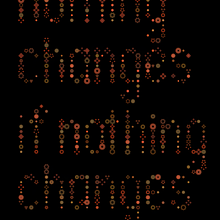 Animation of My Favorite Life Motto. Projekt z dziedziny Design,  Motion graphics,  Animacja, Typografia i Typografia kinetyczna użytkownika Maryia Razhanets - 23.09.2026