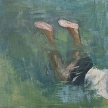 Be Free. Un proyecto de Bellas Artes, Pintura, Pintura al óleo y Dibujo anatómico de ursduplessis83 - 26.09.2026
