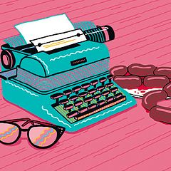 Escritoras de novela negra y crimen